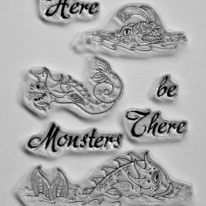 Adventure Series Here There Be Monsters Clear..